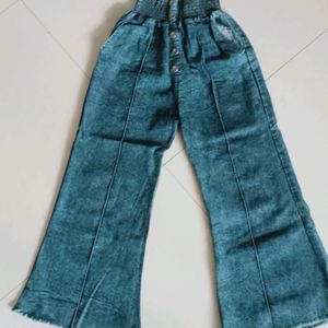 Wide Leg Jeans