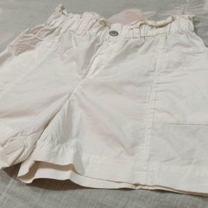 Cotton Fit Shorts