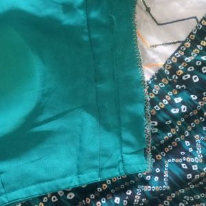 Customised Lahenga For Mahendi