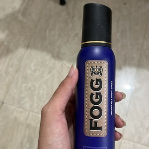 Fragrance Body Spray