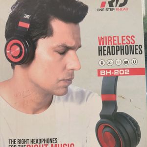 Wireless Headphones