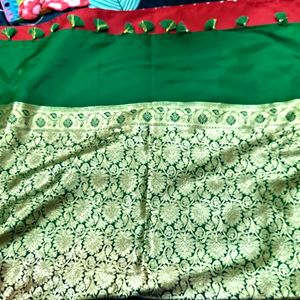 brand New Banarasi Saree