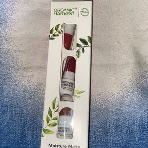 Lipstick By Organic Harvest