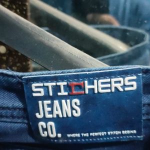 Sticher Brand New 32 Size Jean