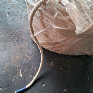 White Cotton Rope