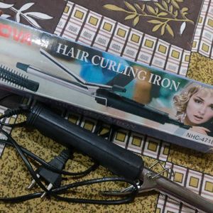 Hair Curling Iron