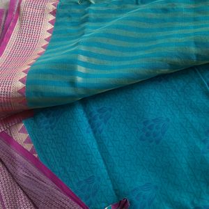 Cotton Saree