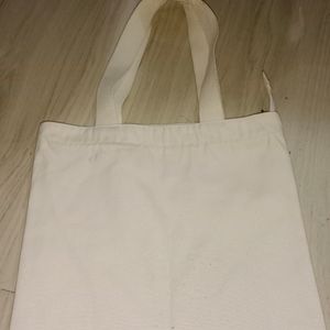 Canvas Tote Bag