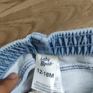 Denims For 12-18months