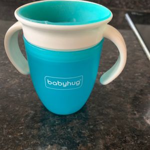 Babyhug 360 Degree Spill Proof Training Sipper Cup