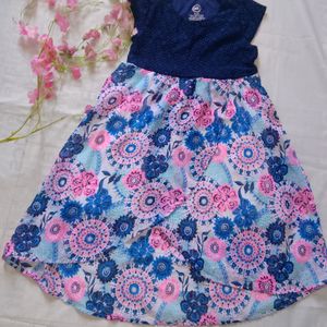 Girls Party Wear Dress