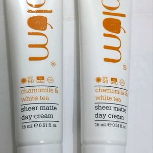 Plum Sunscreen Combo Of 2