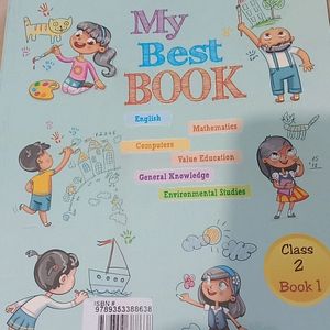 Combined Book For Class 2