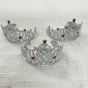 Pack of 3 crowns for kids