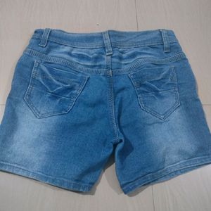 Jeans Shorts For Women