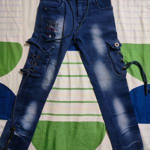 Boys Jeans Pant