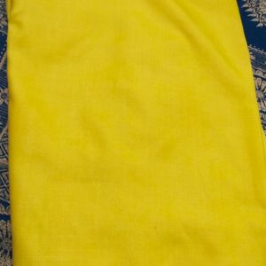 Yellow Kurta For Men