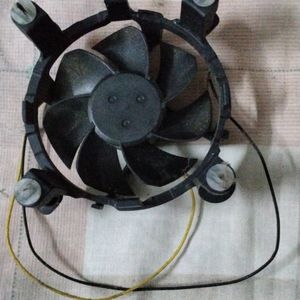 Cooling Fan