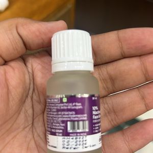 Niacinamide Face Serum