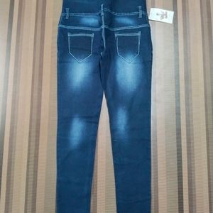 U-97 Size-32 (Sale) Latest Ladies high waist Jeans