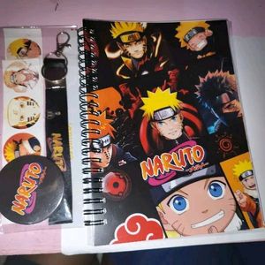 Naruto Combo