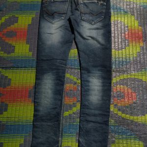 2 Slim Fit Men Jeans Combo