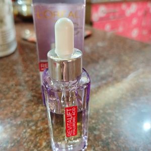 Loreal Revitalift Hyaluronic Face Serum