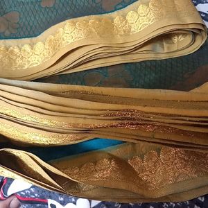 New Sarees With Blouse Cloth