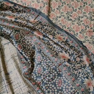 Cotton Suit Material With Dupatta