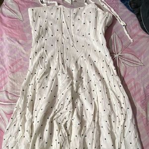 Cute Polka Dot Dress