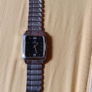 Titan Wrist watch for Couples