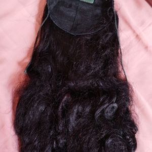 Women Medium Hair Extension With Clip