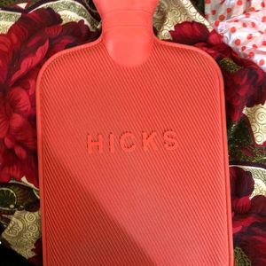 Red Water Hot Bag