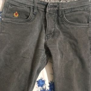 POWER POLO DENIM JEANS