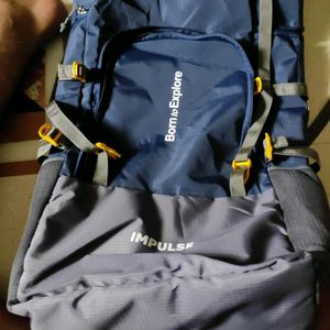 Impulse Trek Bag ...Spacious , Durable N Classy