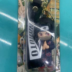 Anime Key Ring