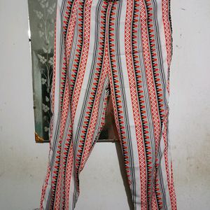 Straight Kurti Pant Set With Dupatta