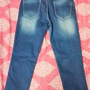 Moda Rapido Denim Slim Fit Jeans