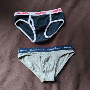 AussieBum & Emporio Armani