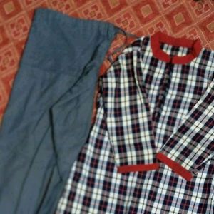 Kurti Set