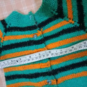 Handmade Pure Woolenbaby  Sweater