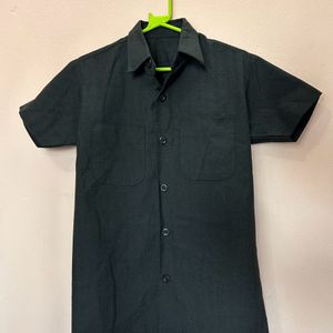 🔥SALE🔥*NEW* Black Formal Shirt