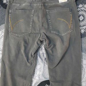 Grey VAN HUESEN Jeans Like New