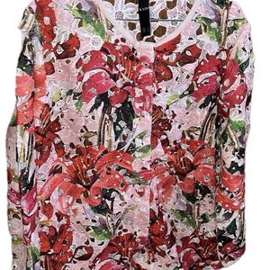 Pretty Floral Shirt