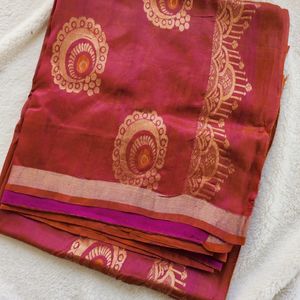 Pattu Saree