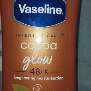 Vaseline Cocoa Moisturiser