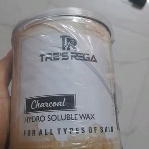 Wax Charcoal Hydro Wax New 800 ML