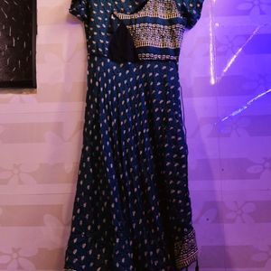 Anarkali Dress