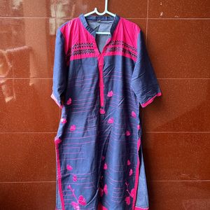 Buy this Amazing Denim Kurti