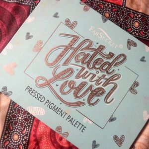 Fab Secret Eyeshadow Palette